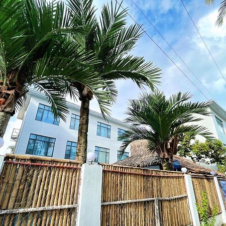 Siargao Seasky Resort Catangnan Экстерьер фото