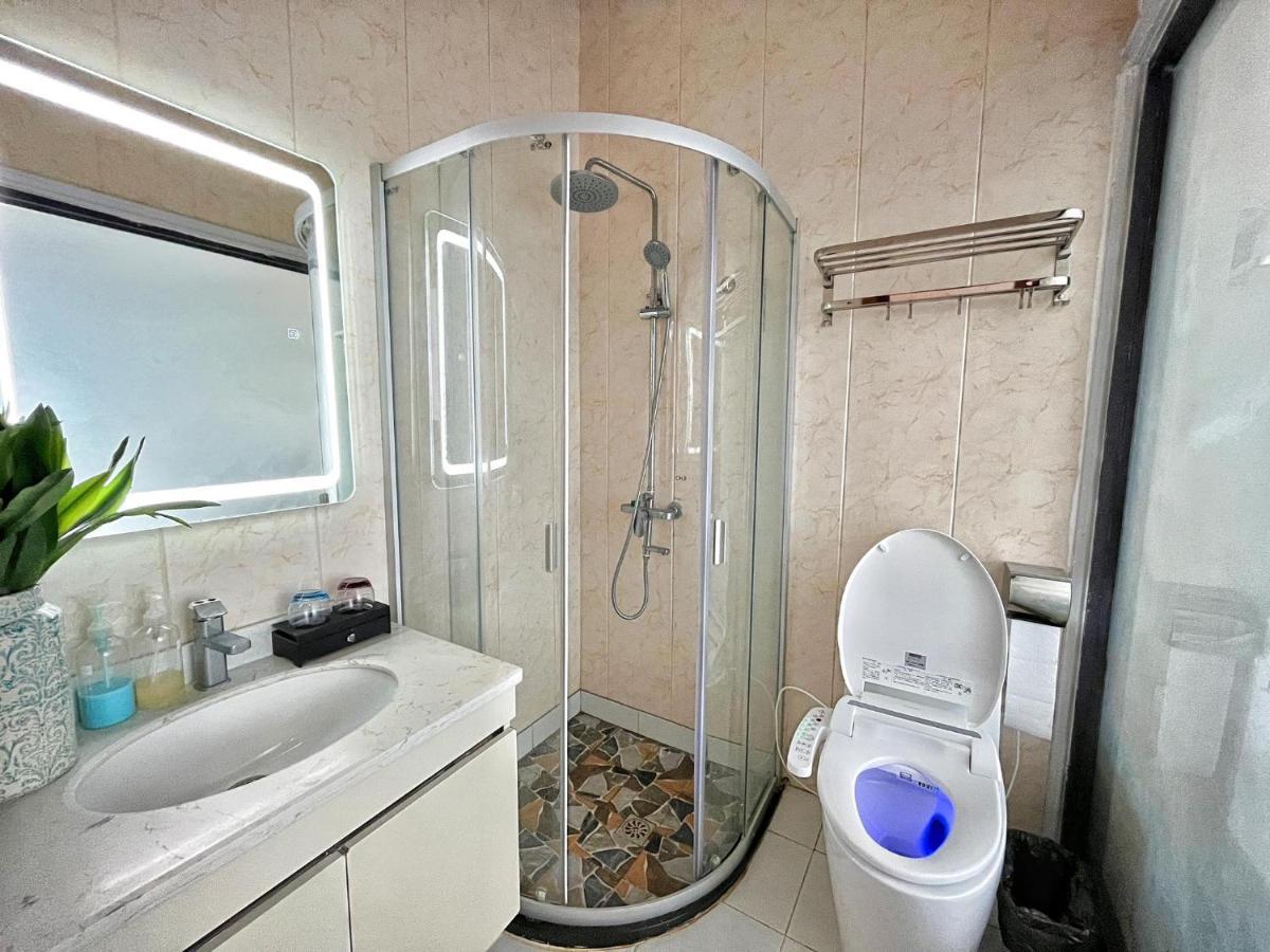 Siargao Seasky Resort Catangnan Экстерьер фото