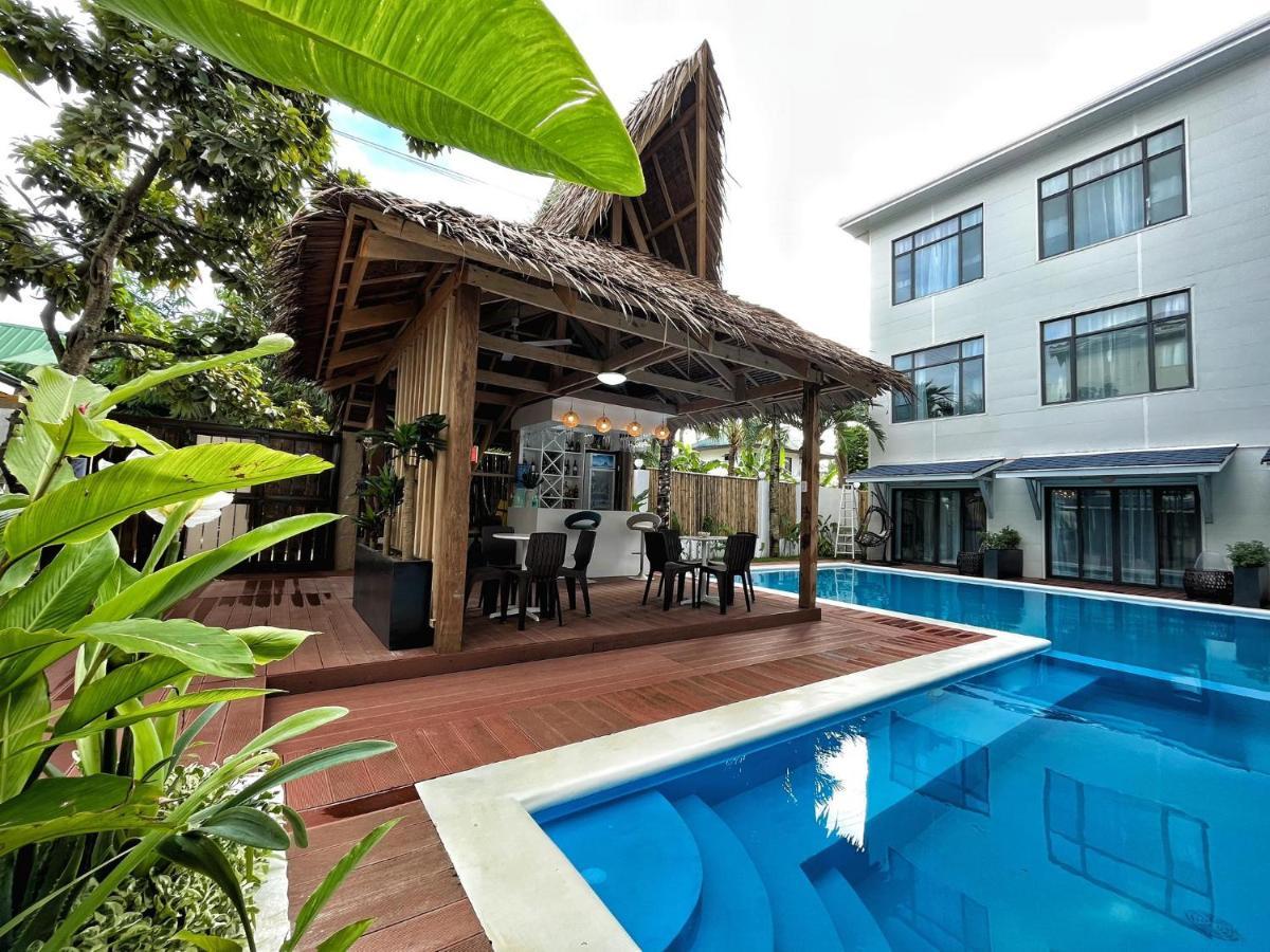 Siargao Seasky Resort Catangnan Экстерьер фото