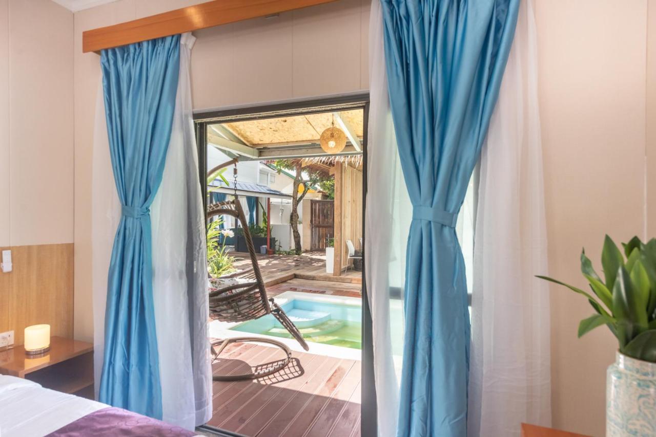 Siargao Seasky Resort Catangnan Экстерьер фото